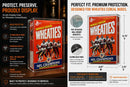 UV Protected Display for Collectible & Vintage Cereal Boxes