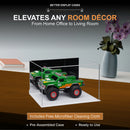 Versatile-display-case-for-collectibles-action-figures-models-12-x-8.25-x-8-dustproof-image