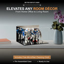 Versatile-display-case-for-collectibles-action-figures-models-15.25-x-12-x-9-dustproof-image