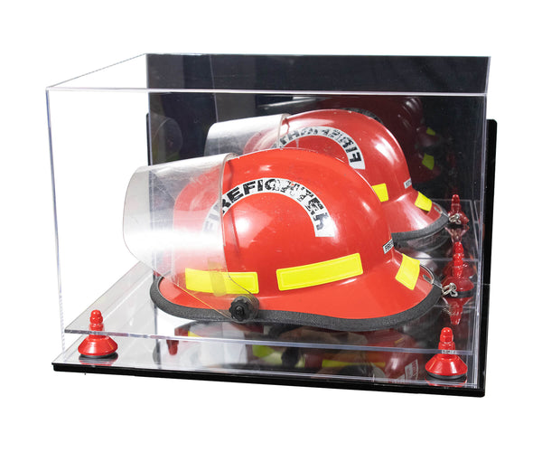 Versatile Large Display Case 18 X 14 X 12 Mirror Wall Mounts (A014/V60)