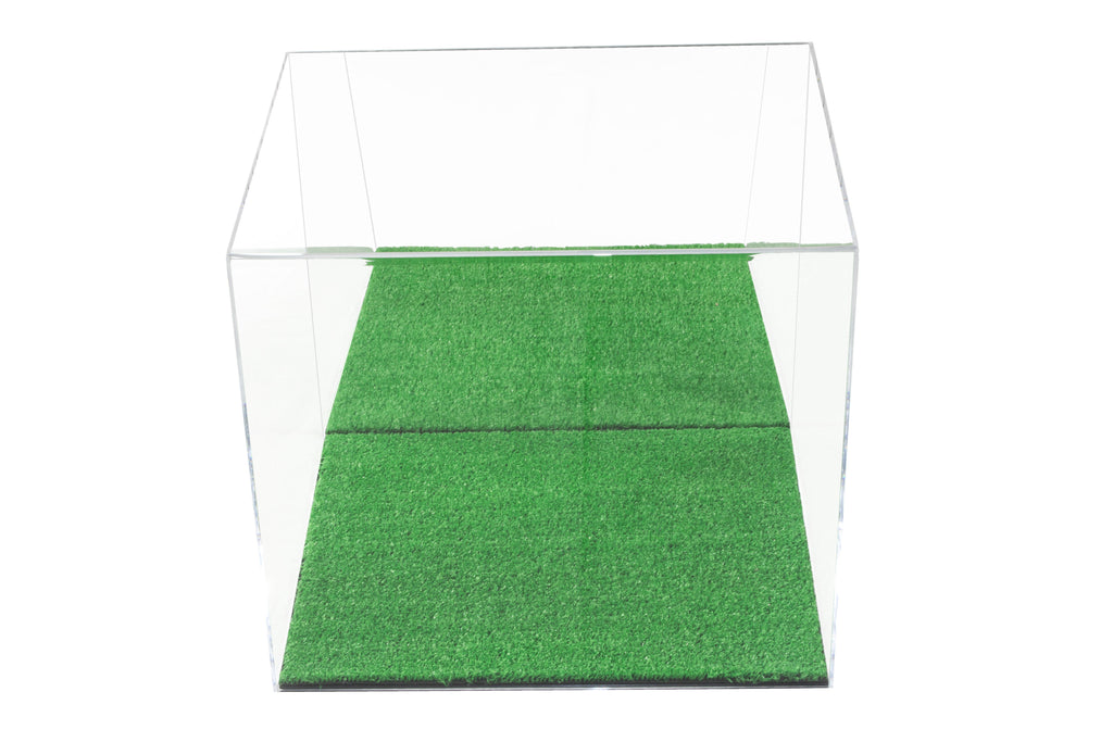 Acrylic Cowboy Boot Display Case