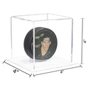Acrylic Hockey Puck Display Case (A057/B23)