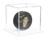 Acrylic Hockey Puck Display Case (B23/A057)