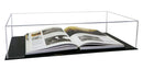 Acrylic Large Book Display Case - (A105A, A014A, A071, A128, A135)