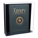 acrylic book display case for sale on Better Display Cases