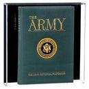 acrylic book display case for sale at better display cases