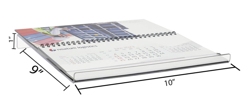 Acrylic Book Riser Stand