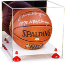basketball case for sale on Better Display Cases