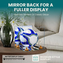 acrylic soccer ball display case for sale on Better Display Cases