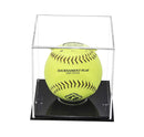 multiple softball display case for sale on Better Display Cases