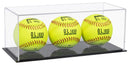 Acrylic Softball Display Case (A116/V63)