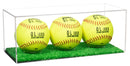 Acrylic Softball Display Case (A116/V63)