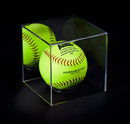home run softball display case for sale on Better Display Cases