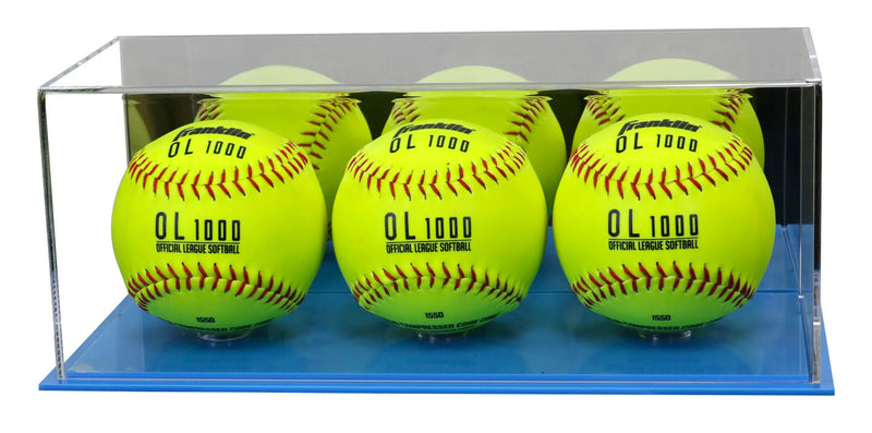 Softball Spectating Box Acrylic Softball Display Case - A116/V63