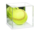 multiple softball display case for sale on Better Display Cases