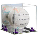 display case for volleyball for sale on Better Display Cases