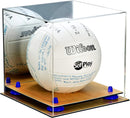 display case for volleyball for sale on Better Display Cases