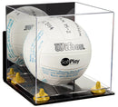 display case for volleyball for sale on Better Display Cases