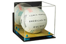 display case for volleyball for sale on Better Display Cases
