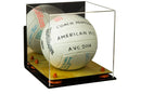 display case for volleyball for sale on Better Display Cases