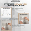 Acrylic Wall Mounted Floating Shelf – Better Display Cases