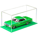 airplane, rocket, ship, train, model car display case for sale at better display cases