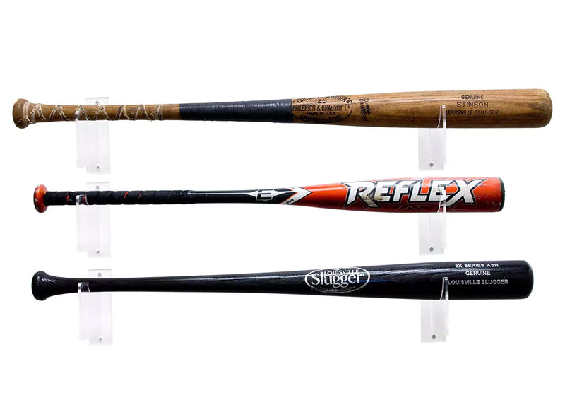 baseball bat display case for sale on better display cases