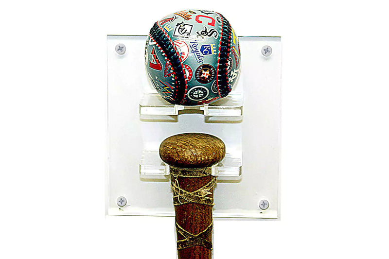baseball bat display case for sale on better display cases