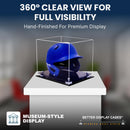baseball display box for sale at better display cases