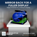 baseball batting helmet display case for sale at better display cases