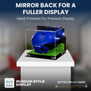 baseball batting helmet display case for sale at better display cases