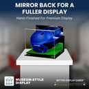baseball batting helmet display case for sale at better display cases
