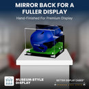 baseball batting helmet display case for sale at better display cases