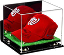 baseball cap case display for sale at better display cases