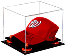baseball cap case display for sale on Better Display Cases