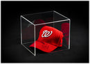 baseball cap case display for sale on Better Display Cases