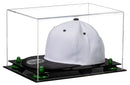 baseball cap or snapback hat display case for sale on Better Display Cases