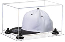 baseball cap or snapback hat display case for sale on Better Display Cases