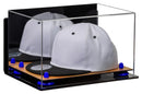 baseball cap or snapback hat display case for sale on Better Display Cases