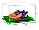baseball shoe display case for sale at better display cases