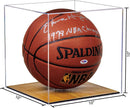 autographed basketball display case on Better Display Cases
