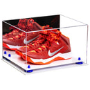 shoe collection display for sale on Better Display Cases