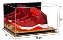 shoe collection display cases for sale on Better Display Cases