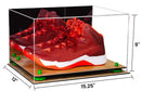 shoe collection display cases for sale on Better Display Cases