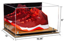 shoe collection display cases for sale on Better Display Cases