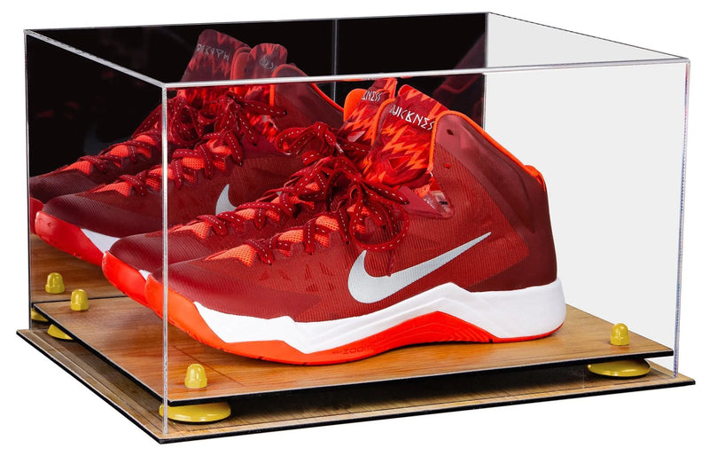 shoe collection display cases for sale on Better Display Cases