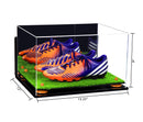 shoe display case for sale on Better Display Cases