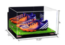 shoe display case for sale on Better Display Cases