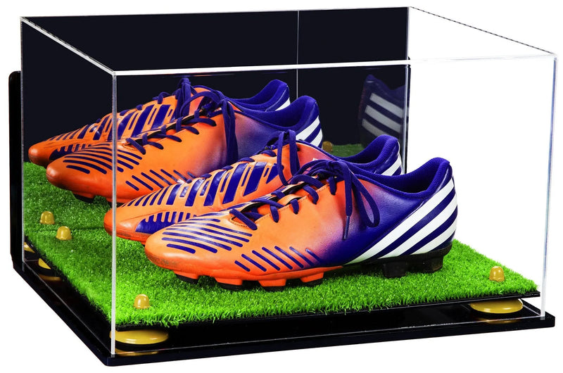 shoe collection display cases for sale on Better Display Cases