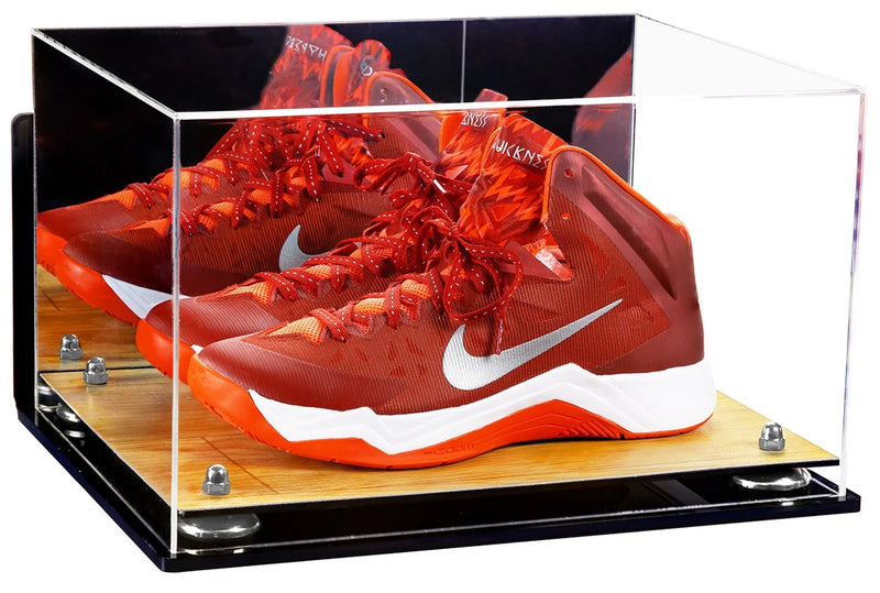 shoe collection display for sale on Better Display Cases